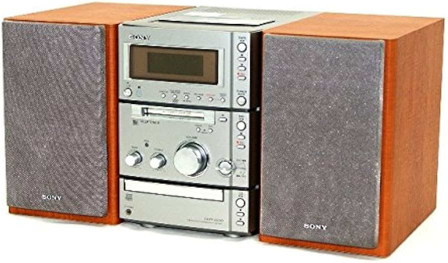 Amazon.co.jp: SONY ソニー CMT-J500 CD/MD/カセット/FM/AMミニコンポ
