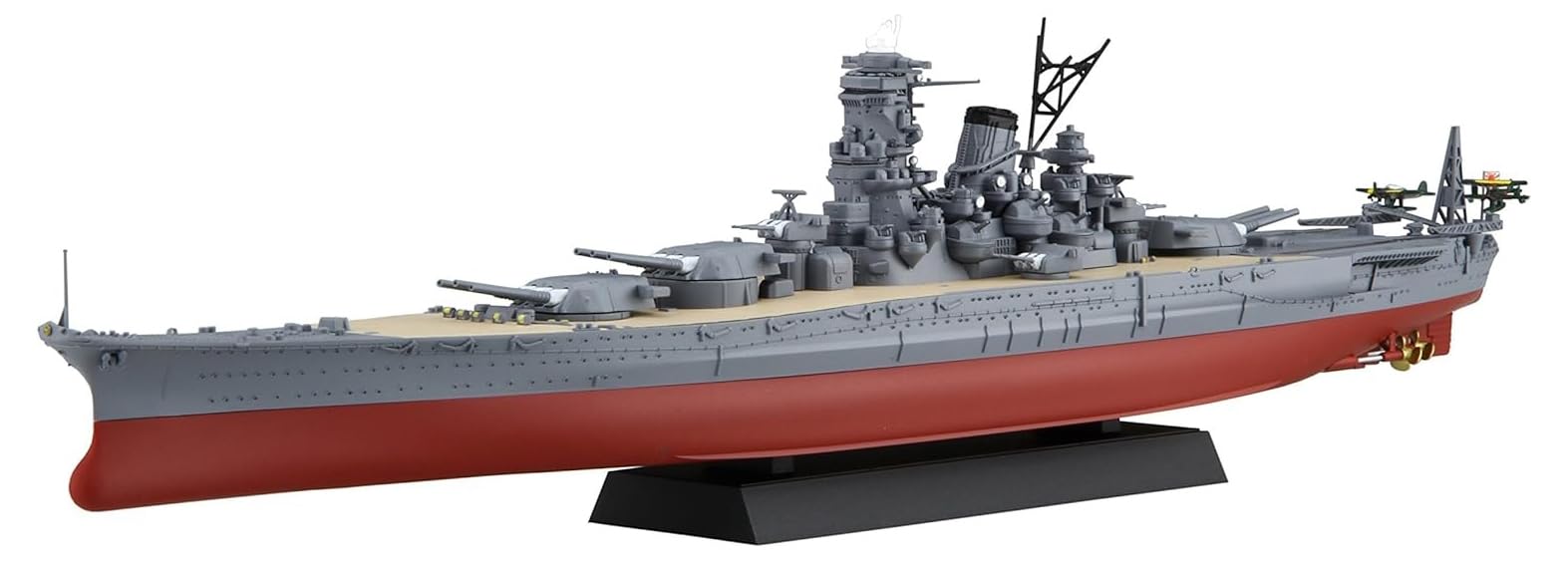 Amazon | フジミ模型 1/700 艦NEXTシリーズ No.14 日本海軍戦艦大和