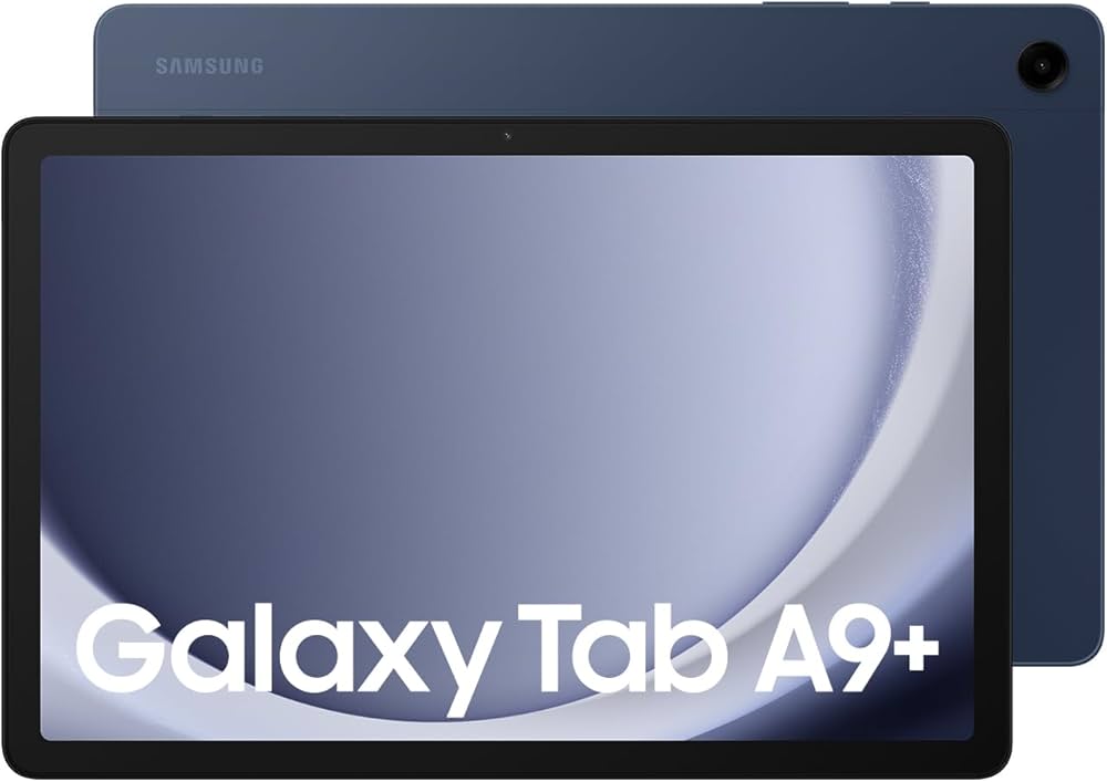 Samsung Galaxy Tab A9+ 5G, 64 GB + 4 GB RAM, Tela 11