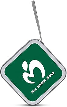 Amazon.co.jp: ミセス・グリーン・アップル CDケース DVDケース 収納