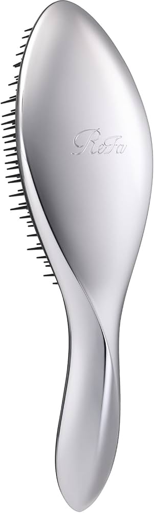 Amazon.co.jp: リファ エールブラシ ReFa AILE BRUSH（シルバー