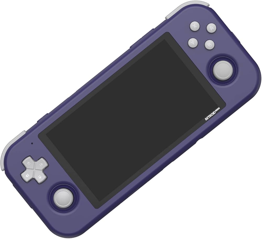 Amazon.co.jp: Retroid Pocket 3 Plus レトロゲーム ハンドヘルド