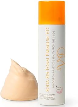 Amazon.co.jp: ソーダスパフォームプレミアムVD 10000ppm 1本 炭酸スパ