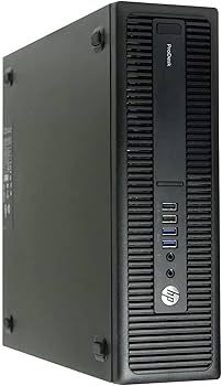 Amazon.com: HP ProDesk 600 G1 SFF Intel Core i5-4590 3.30GHz 16GB