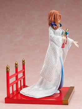 Amazon.co.jp: 五等分の花嫁∬ 中野三玖 白無垢 1/7スケールフィギュア