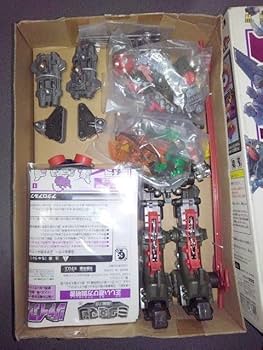 Amazon.co.jp: ミクロマン 超磁力システム 055 ジャイアントアクロ