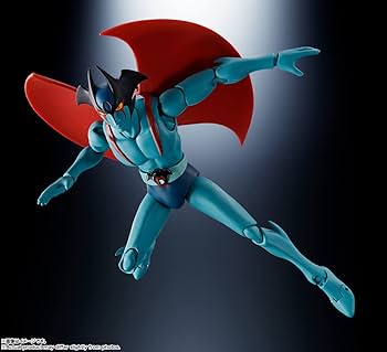 Amazon.com: TAMASHII NATIONS - Mazinger Z vs Devilman - Devilman