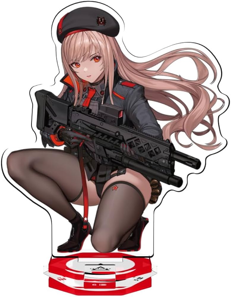 Amazon.co.jp: 勝利の女神 NIKKE[原作版] ラピ NIKKE DUEL ENCOUNTER