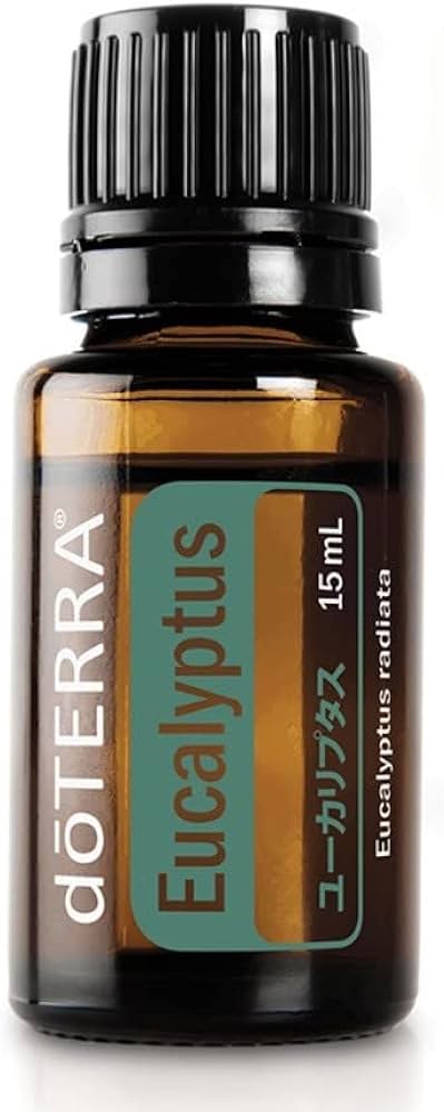 Amazon.co.jp: doTERRA ドテラ ユーカリプタス 15ml シングルオイル
