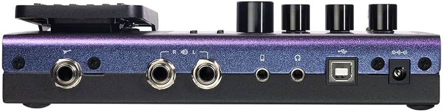 Amazon.co.jp: VALETON GP-100VT マルチエフェクター : 楽器・音響機器