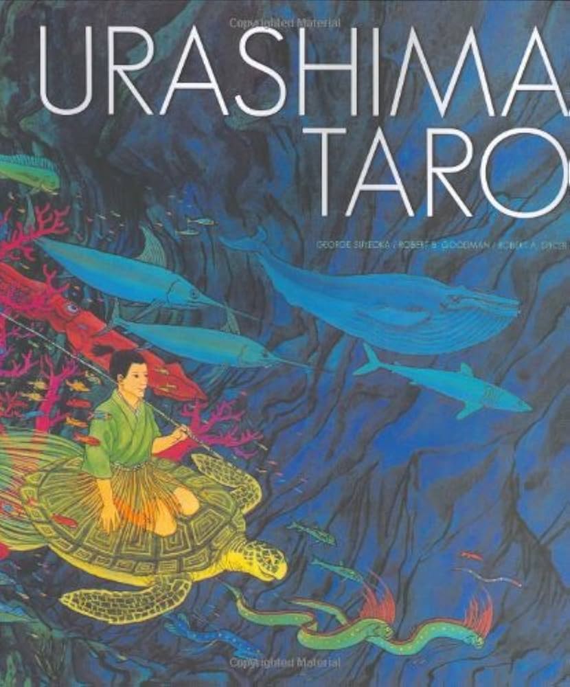 Urashima Taro: Goodman, Robert B.: 9780896106390: Amazon.com: Books