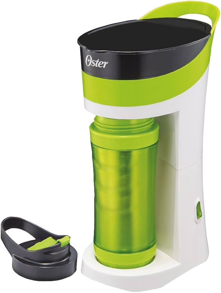 Amazon | Oster 【ワンタッチでマグボトルにコーヒーを抽出】 コーヒー