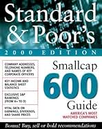 Amazon.com: Standard & Poor's Corporation: Books
