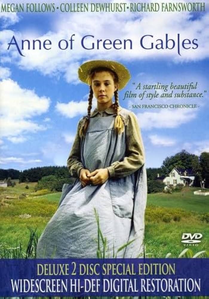 Amazon.com: Anne of Green Gables : Megan Follows, Colleen Dewhurst