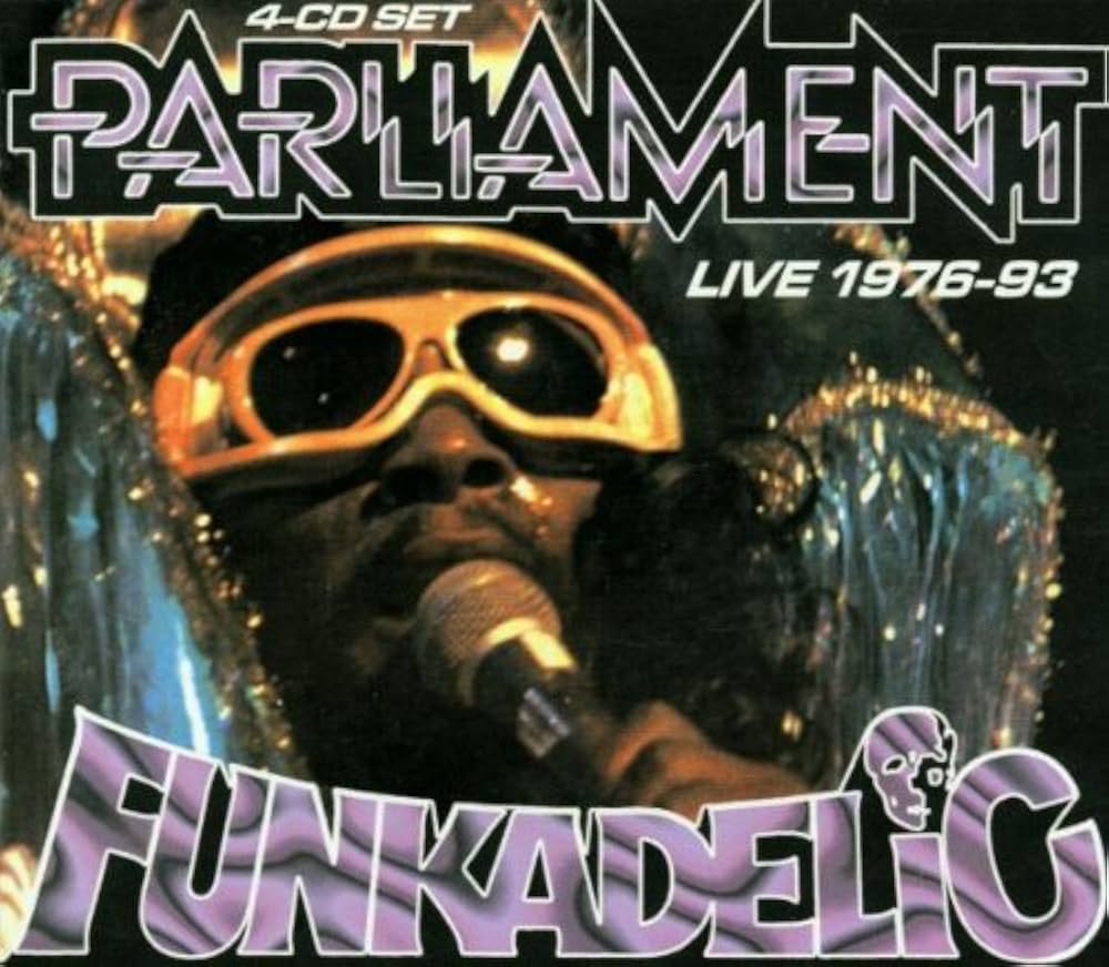 Amazon.com: Parliament, Funkadelic: Live, 1976-1993: CDs & Vinyl