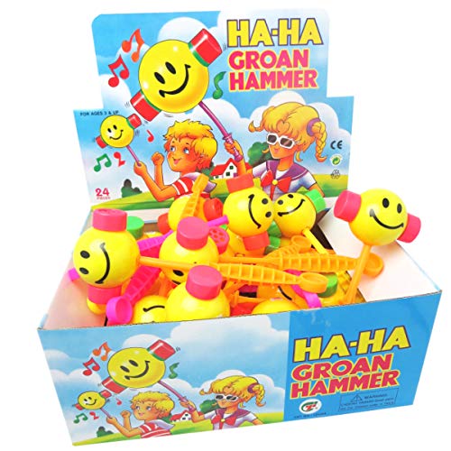 Amazon.co.jp: スマイル ピコピコ ハンマー×1個 三色あり (色指定不可