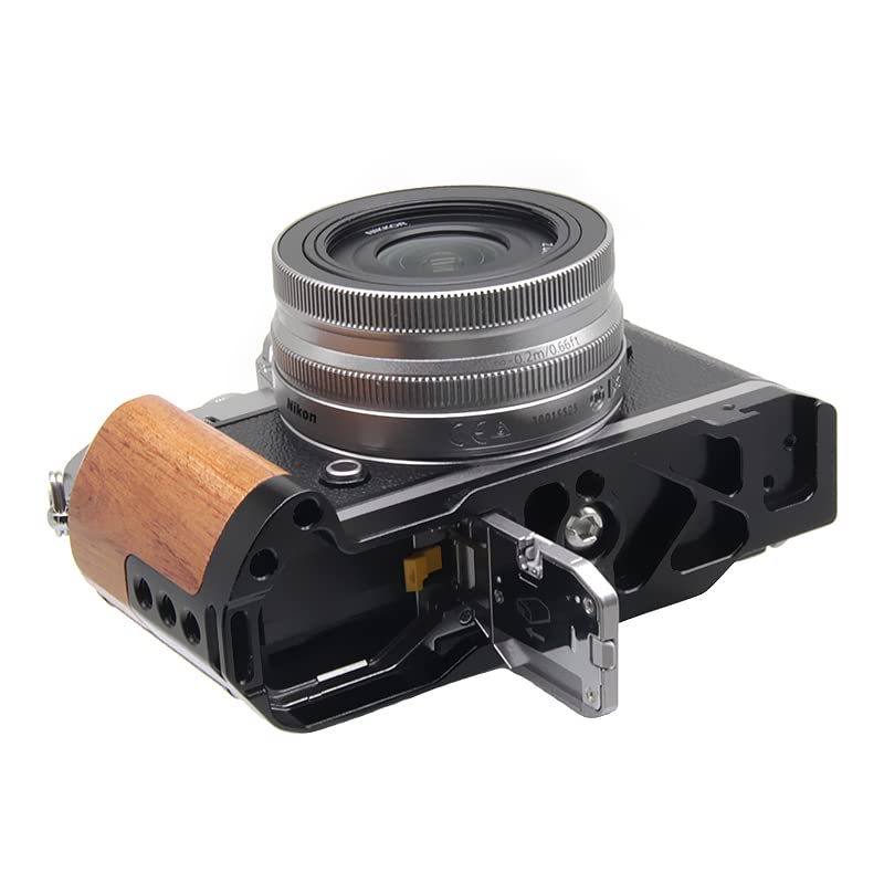 Amazon | SIUTATDSH カメラグリップ 適用 パナソニック Nikon ニコン