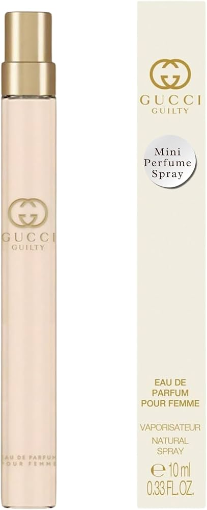 Amazon.com : Gucci Guilty Pour Femme Perfume for Women Travel EDP