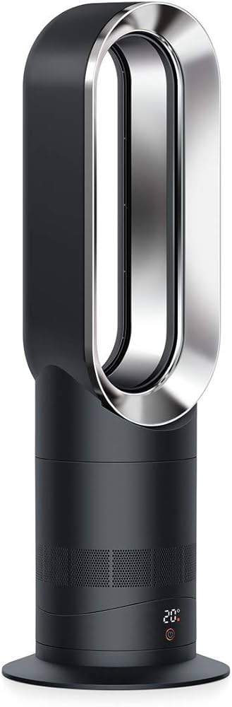 Dyson AM09 Hot ve Cool Fanlı Isıtıcı, Siyah : Amazon.com.tr: Mutfak