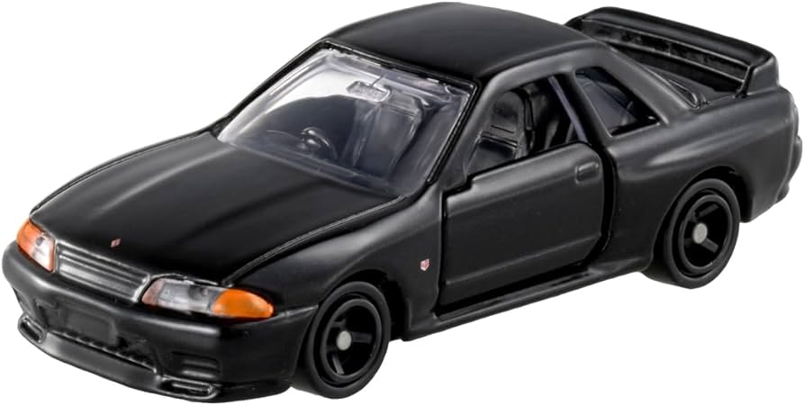 Amazon.co.jp: タカラトミー トミカ No.48 日産 スカイライン GT-R