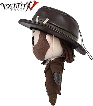Amazon.co.jp: Identity V 第五人格 着せ替え マジシャン ぬいぐるみ