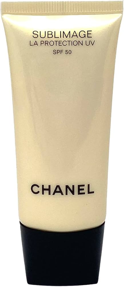 Amazon.co.jp: CHANEL シャネル サブリマージュ ラ プロテクシオン UV