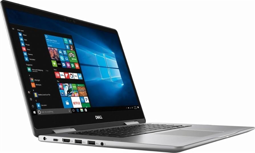 Amazon.com: Dell Inspiron Premium 7000 Series 2 in 1 Laptop, 15.6