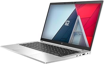 HP EliteBook 830 G7 - Intel Core i5-10310U (4 Cores, 4.2GHz), 16GB