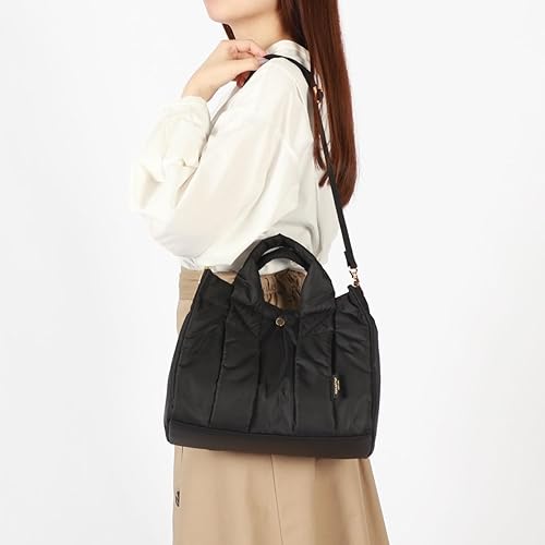 Amazon | [ヴィオラドーロ] GINO ナイロンボンディング トートバッグM