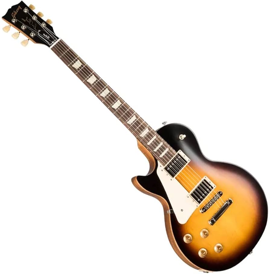 Amazon | Gibson Les Paul Tribute LH Satin Tobacco Burst 左利き用