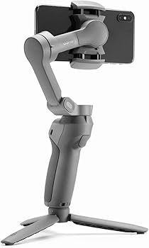 Amazon.com : DJI Osmo Mobile 3 Combo - 3-Axis Smartphone Gimbal