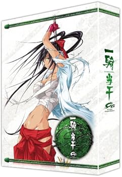 Amazon.co.jp: 一騎当千Great Guardians DVD-BOX : 浅野真澄, 大畑晃一