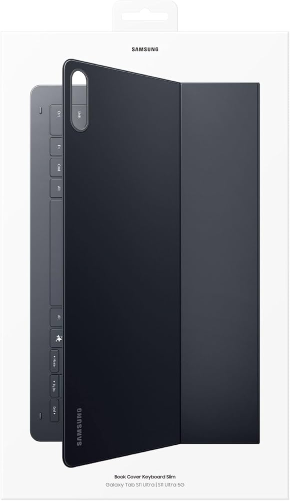 Amazon.co.jp: Samsung Galaxy Tab S11 Ultra Book Cover Keyboard