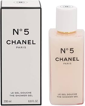 Amazon | 国内正規品 シャネル NO.5 ザ シャワー ジェル 200ml