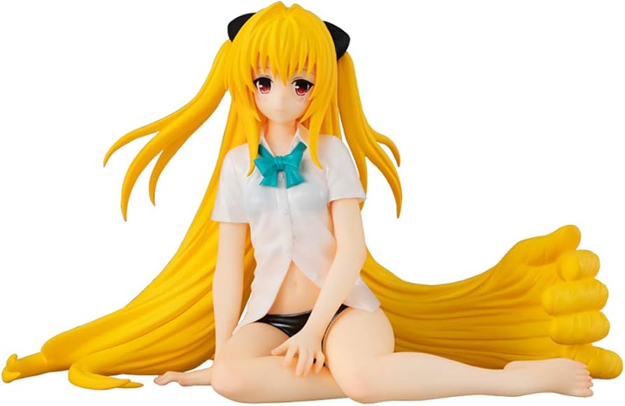 Amazon | To LOVEる-とらぶる-ダークネス なかよしホールドフィギュア