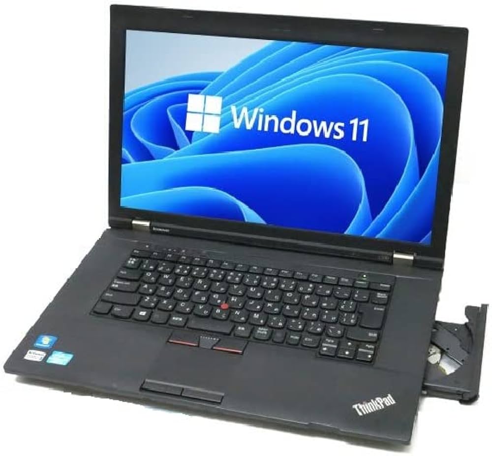 Amazon.co.jp: レノボ・ジャパン ノートPC ThinkPad L530/Office 2019