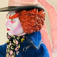 Amazon.co.jp: RAH(リアルアクションヒーローズ) マッドハッター