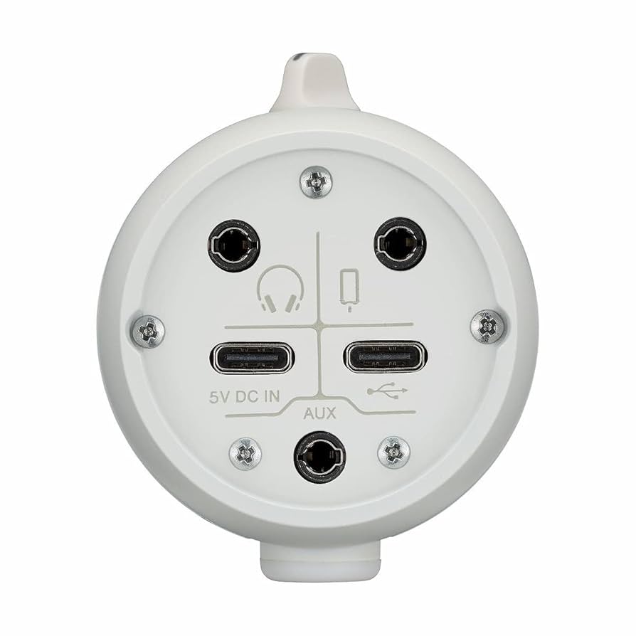 YAMAHA AG01 ライブストリーミングマイク【箱なし】 【公式通販】