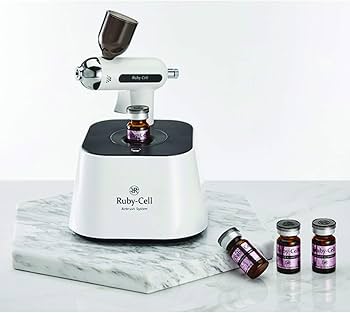 Amazon.co.jp: ルビーセルエアブラシシステム用RUBY-CELL独自の集中型