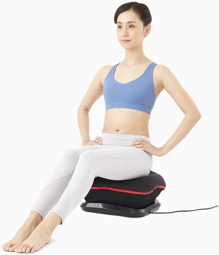 Amazon.co.jp: ヤーマン エクササイズマシン ツイストライド ブラック