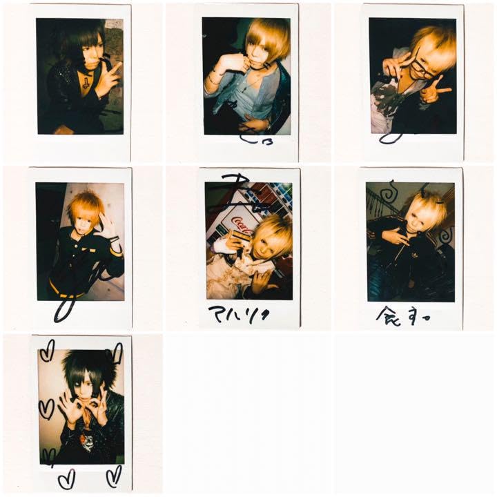 い*ご様 R指定 マモ チェキ サイン 暴徒 い*ご様 R指定 マモ チェキ