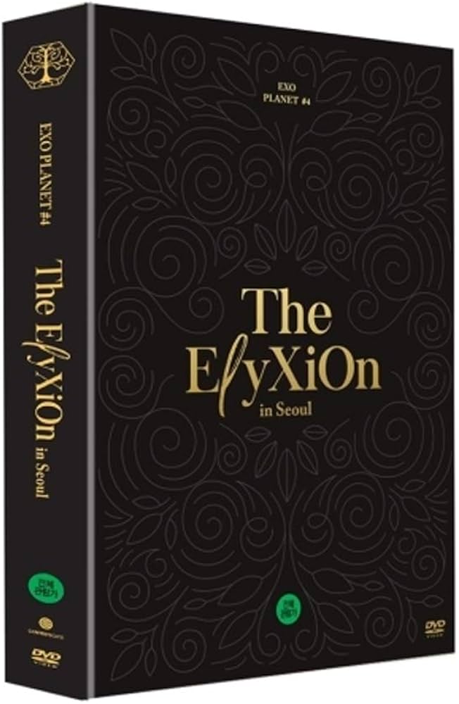 Amazon.co.jp: EXO PLANET #4 [The ElyXiOn in Seoul](2DVD