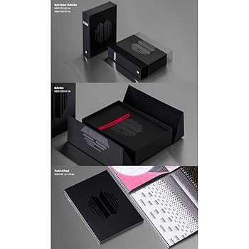 YG PLUS BTS - PROOF Standard Compact Edition Anthology KPOP Album