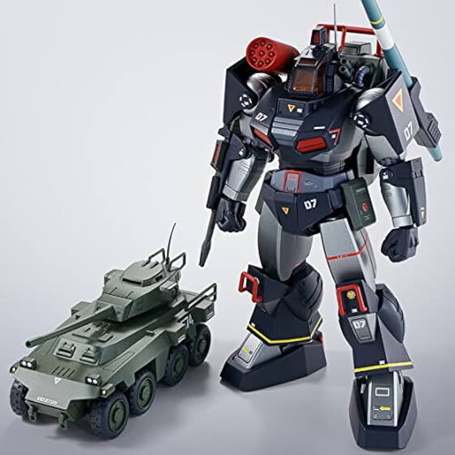 Amazon.co.jp: HI-METAL R 太陽の牙ダグラム ダグラム＆インステッド