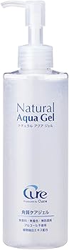 Amazon.co.jp: Cure(キュア) ナチュラルアクアジェル キュア 公式 250g