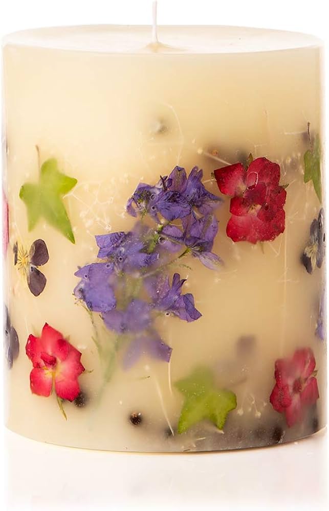 Amazon.co.jp: ROSY RINGS(ロージーリングス) ボタニカルキャンドル