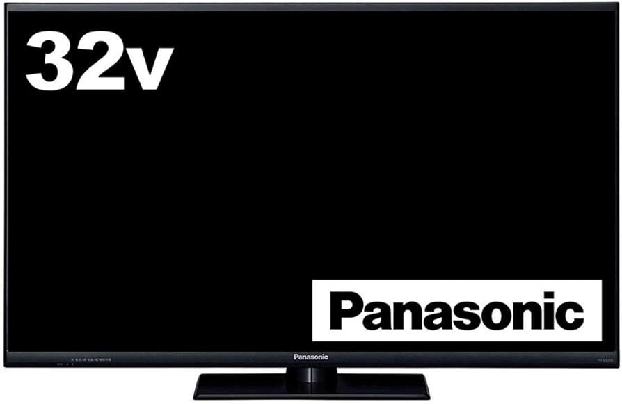 Amazon | パナソニック 32V型 液晶テレビ ビエラ TH-32D300