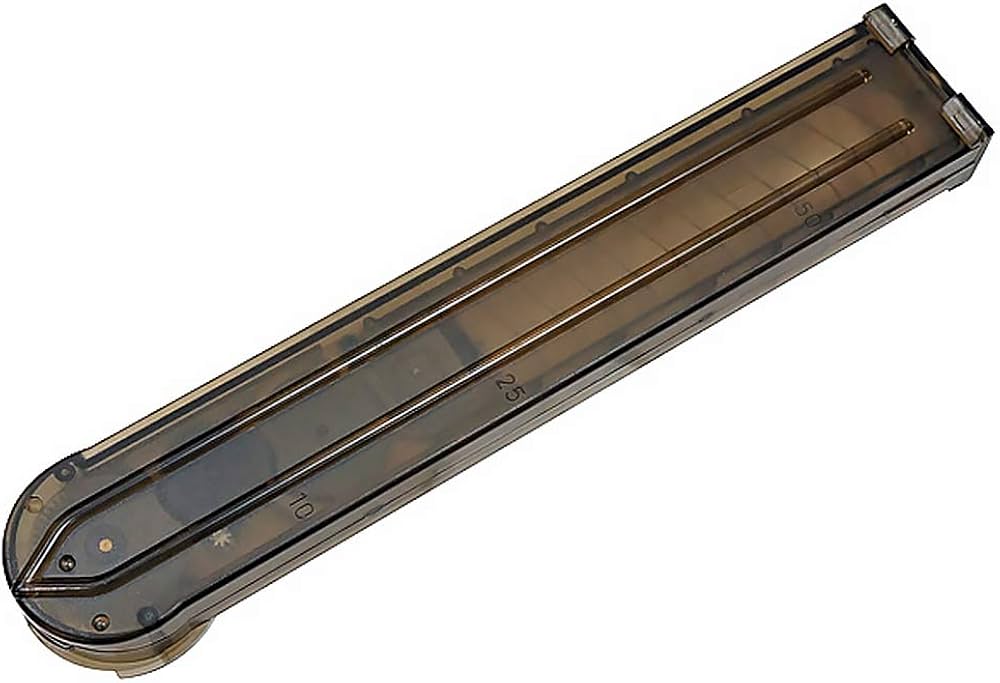 Amazon.co.jp: 東京マルイ 電動ガン P90 シリーズ対応 280連 多弾