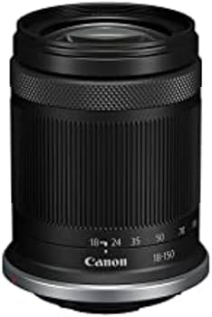 Canon RF-S18-150mm F3.5-6.3 Lens : Amazon.in: Electronics