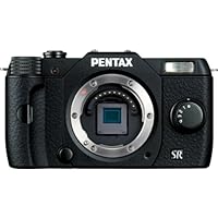 Amazon | PENTAX ミラーレス一眼 Q10 ボディ シルバー Q10 BODY SILVER